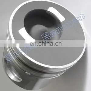 China Supplier Forged Piston, Hydraulic Cylinder Piston Small 3917707 3802263 thumbnail-1
