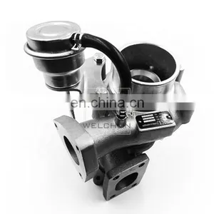 Turbo for Excavator PC130-7 PC130-8 Engine 4D95LE Turbocharger 49377-01610 49377-01611 6208-81-8100 6205-81-8250 thumbnail-4
