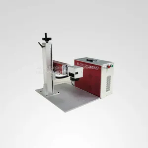 KUNTAI Desktop Fiber Laser Marking Machine thumbnail-2