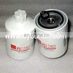 FS1280 Fuel Separator Filter 3925174 for Diesel Engine With Good Price and Quality thumbnail-2