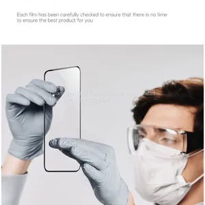 Antibacterial Mobile Phone Tempered Film thumbnail-2