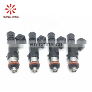 High Performance Original Gas Car Fuel System Auto Petrol Fuel Injector Nozzle 0280158101 thumbnail-2