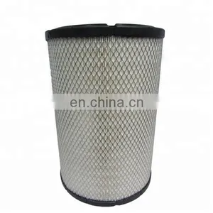 Heavy Truck Parts PU Air Filter 1109060-50A 1109070-50A K2841 Air Filter thumbnail-1