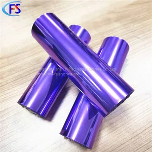 LOGO Hot Stamping and Resistance to 100 Grid Detection / Blue / Plastic / Hot Stamping Foil thumbnail-5