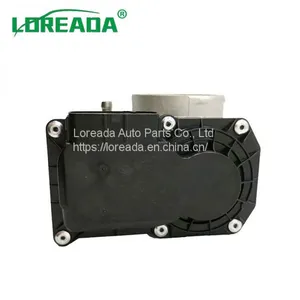 LOREADA Fuel Injection Throttle Body For Toyota Corolla Matrix 2010-2018 4 Cyl 1.8L OE: 22030-37050 22030-0T100 22030-OT010 thumbnail-5