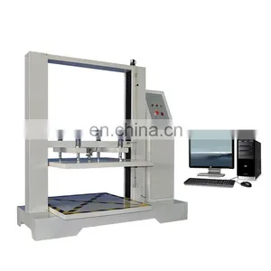Best Quality Promotional Carton Resist Compression Test Machine Testing Price Instruments thumbnail-1