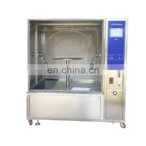 IPX1&IPX2 Water Drop Chamber Rain Spray Test Equipment thumbnail-5