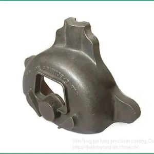 Steel Casting Railway Components thumbnail-4