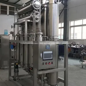 High Temperature Type Pharmaceutical Water System thumbnail-5