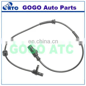 Rear Left ABS Wheel Speed Sensor For 07-12 Nissan Versa OEM 47901-EL00A 47901EL00A SU12706 / 5S11253 thumbnail-2