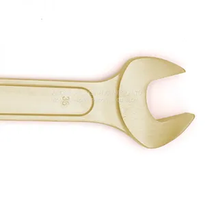 WEDO Non Sparking Aluminum Bronze Double Open End Wrench thumbnail-3