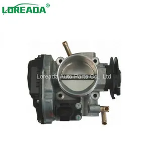 LOREADA 06A 133 064M 06A133064M Throttle Body Assemby For Audi A3 Seat Leon Skoda Octavia VW Bora 408-237-111-015Z 408237111015Z thumbnail-1