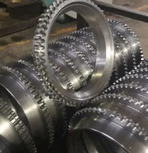 Qijiang Hongyang Gear Transmission Co., Ltd. company overview - view 3 thumbnail