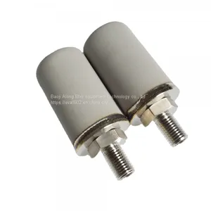 Porous Stainless Steel Sintered Filter Cartridge Micron Bubble Diffuser thumbnail-4