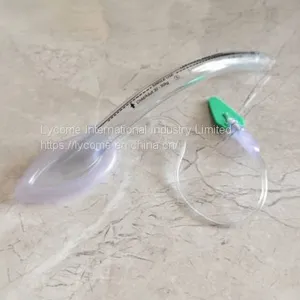 CE Cylindrical Disposable Laryngeal Mask Cuffed thumbnail-1