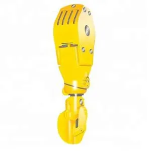 Oilfield Equipment API Oilfield Hook Block thumbnail-1