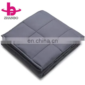 Functional Custom 25lbs Autism Weighted Blanket thumbnail-2