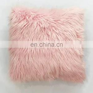 FOX FAUX FUR CUSHION thumbnail-2