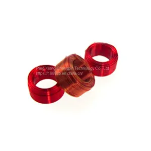 Electronic Components Magnet Wire Copper Coil Air Winding Coil thumbnail-3