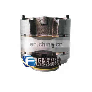 1U2664 1U2665 1U2666 Cartridge Kit Vane Pumps Spare Parts for 631C/D, 633C/D, 637, 824B, 825B, 988A 926/E, IT28/B thumbnail-1