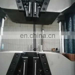 Servo Hydraulic Universal Testing Machine thumbnail-5