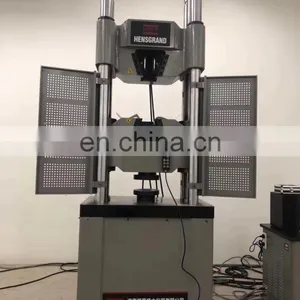 WEW-2000F Computer Display Hydraulic Tensile Test Machines, 200Ton Tensile Tester thumbnail-3