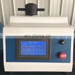 Hot Sample Mounting Press For Metallographic Samples thumbnail-4