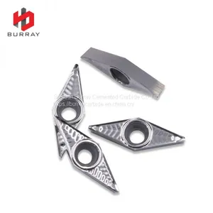 VCGT CNC Carbide Turning Insert for Aluminum thumbnail-1