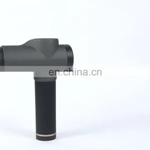 Hot Selling Electric Massager Portable Power Muscle Massage Gun With LED Touch Screen thumbnail-1