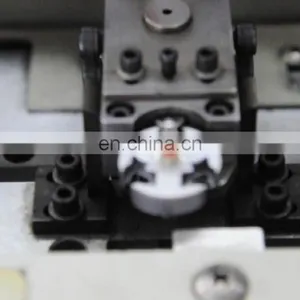 8mm Shaft Flat Gearbox High Torque 100kg dc Motor thumbnail-1