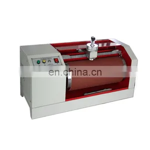 DIN Rubber Abrasion Resistance Tester Shoes Wear Test Machine thumbnail-1