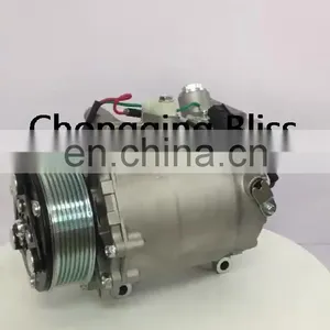 Air Compressor Pump Head 12v dc Air Conditioner Compressor 88310-02500car Pump Air Compressor thumbnail-1