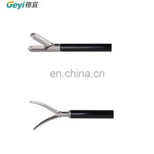 10mm Separating Pliers and 10mm Dissecting Forceps for Open Surgery thumbnail-1