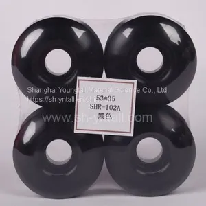 pu Wheels for Skate Board 53*35 Polyurethane Skateboard Wheels pu Wheels for Skate Board Manufacturer thumbnail-1