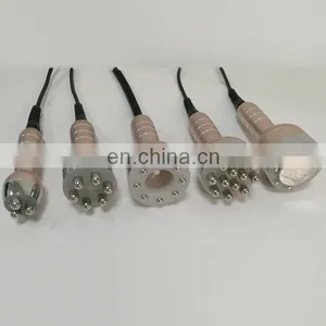 2019 Ultrasound Liposuction Cavitation Cellulite Removal Vacuum Therapy Ultrasonic Slimming Machine thumbnail-5