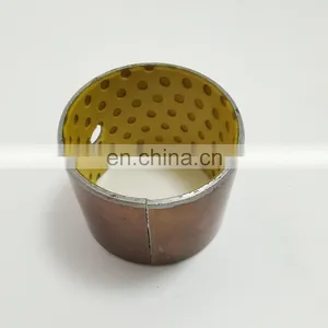 Factory Price 50*45*45 Oil Less Self Lubrication Copper Bronze Bearing Bushing thumbnail-4