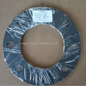 2MM Thickness Flat Gasket for Flat Flange as per ASME B16.21 thumbnail-3