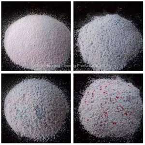 OEM Service Professional Laundry Washing Detergent Powder For Clothes thumbnail-1