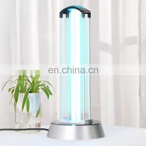2020 Newest High Quality Ozone uv Disinfection Lamp UVC Lights 40W Sterilizer LED Lamp thumbnail-4