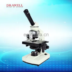 DW-9106E Economic Portable Microscope Monocular Student Microscope thumbnail-5