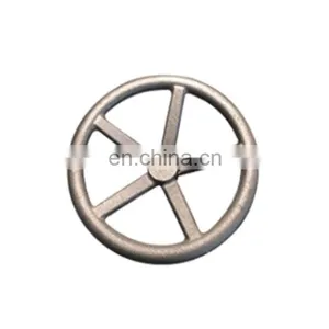 Large Diameter Stainless Steel Milling Machine Cnc Handwheel thumbnail-1