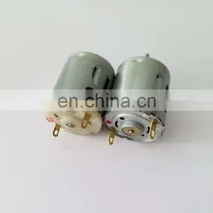 Micro DC Blower Motor Electric Motor 360 For Air Pump And Vacuum Cleaner thumbnail-3