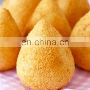 Hot Selling Mini Type Full Automatic Coxinha Making Machine Home Type Price thumbnail-4
