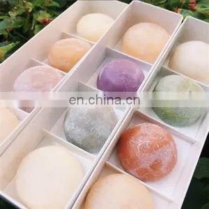 China Wholesale Industrial Ice Cream Mochi Making Machine/ice Cream Forming Machine/ice Cream Encrusting Machine thumbnail-6