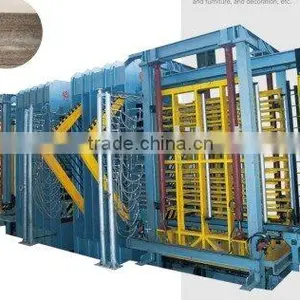Wood Plastic Composite Board Machinery Line thumbnail-1