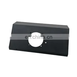 Electroplating Auto Bezel Chrome Stainless Steel Spare Prototype Accessories Parts Precision Cnc Turning Metal Component Service thumbnail-5