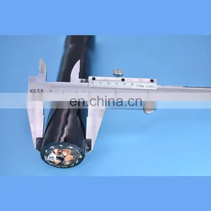High Flexible Spreader Basket Cable and Reeling Cable 10 Cores Heavy Duty Cable thumbnail-4