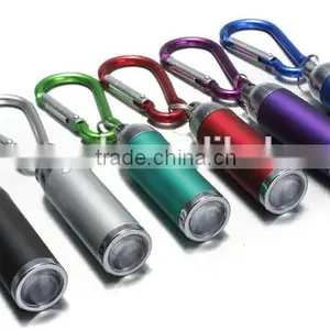 Promotion Gift Mini Cheap Aluminum Alloy Torch Light thumbnail-2