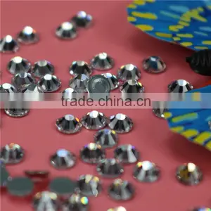 Factory Price Wholesale Clear Crystals Flatback Hotfix Rhinestone Store for Ipod Iphone Cellphone thumbnail-2