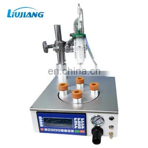 Liujiang Semi-automatic Circular Dispenser Bulb Buzzer 4 Stations thumbnail-1